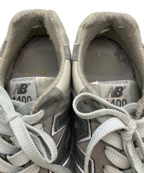 NEW BALANCE（ニューバランス）NEW BALANCE (ニューバランス) スニーカー グレー サイズ:25.5の古着・服飾アイテム