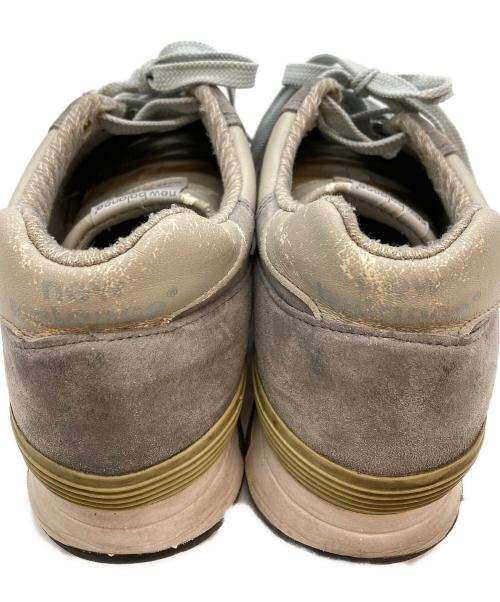 NEW BALANCE（ニューバランス）NEW BALANCE (ニューバランス) スニーカー グレー サイズ:25.5の古着・服飾アイテム