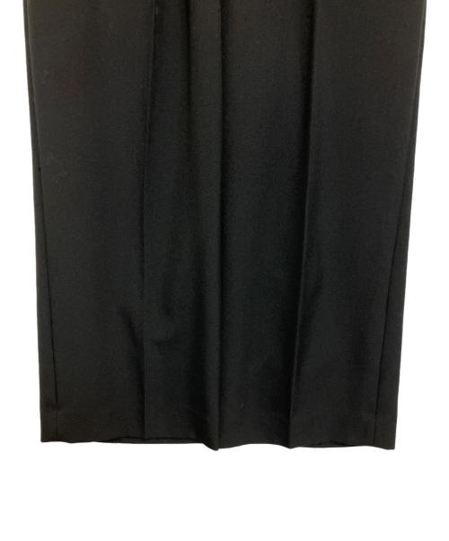 THE PAUSE（ザポーズ）THE PAUSE (ザポーズ) テーラーカラージャンプスーツ ブラック サイズ:Free 未使用品の古着・服飾アイテム