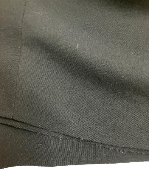 ATON（エイトン）ATON (エイトン) 50/2NATURAL DYED ORGANIC VEST DRESS ブラック サイズ:01の古着・服飾アイテム