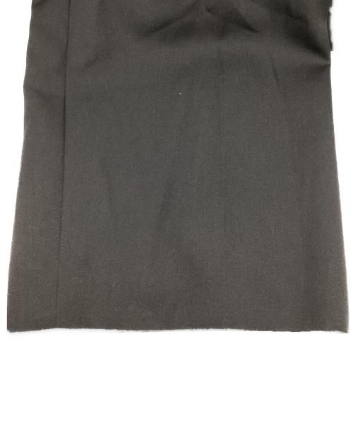 HYEON（ヘヨン）HYEON (ヘヨン) gurkha pants(グルカパンツ) ブラック サイズ:Sの古着・服飾アイテム