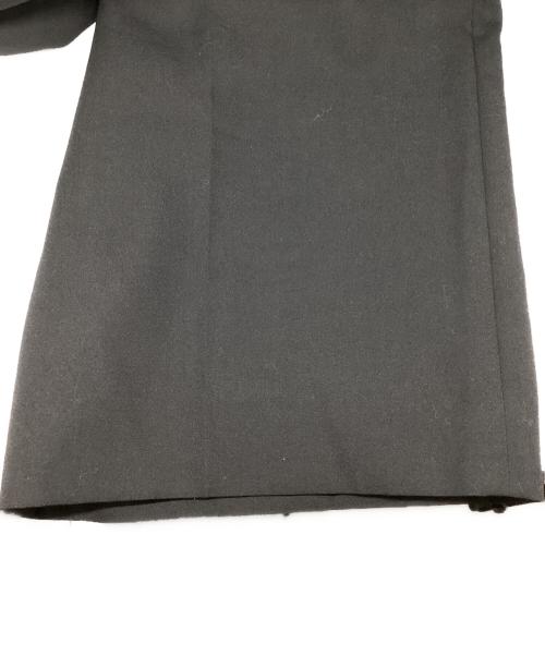 HYEON（ヘヨン）HYEON (ヘヨン) gurkha pants(グルカパンツ) ブラック サイズ:Sの古着・服飾アイテム