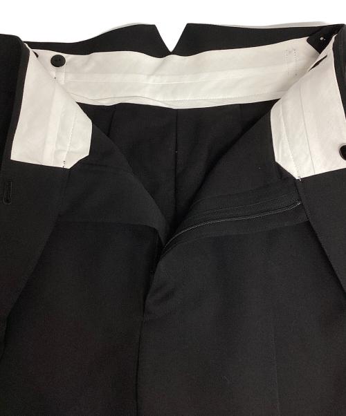 HYEON（ヘヨン）HYEON (ヘヨン) gurkha pants(グルカパンツ) ブラック サイズ:Sの古着・服飾アイテム