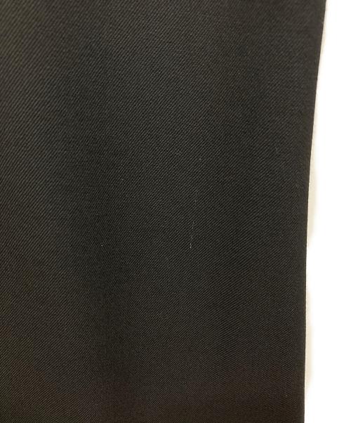 cygne（シーニュ）cygne (シーニュ) 2wayフロントボタンワンピ ブラック サイズ:1の古着・服飾アイテム