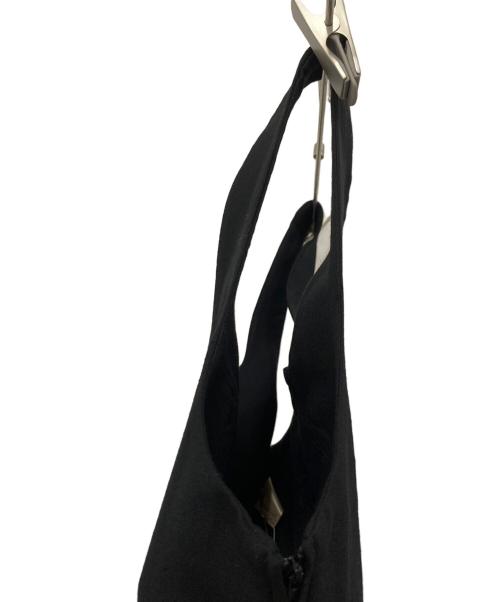 TODAYFUL（トゥデイフル）TODAYFUL (トゥデイフル) Wool Slit Bustier ブラック サイズ:Free 未使用品の古着・服飾アイテム