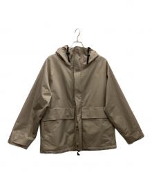 nanamica（ナナミカ）の古着「2L GORE-TEX Cruiser Jacket」｜ベージュ