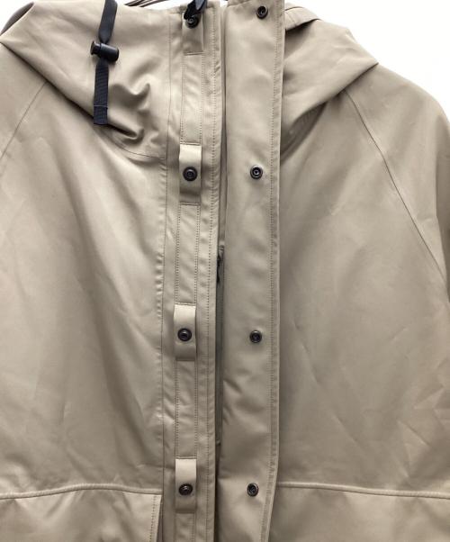 nanamica（ナナミカ）nanamica (ナナミカ) 2L GORE-TEX Cruiser Jacket ベージュ サイズ:Mの古着・服飾アイテム