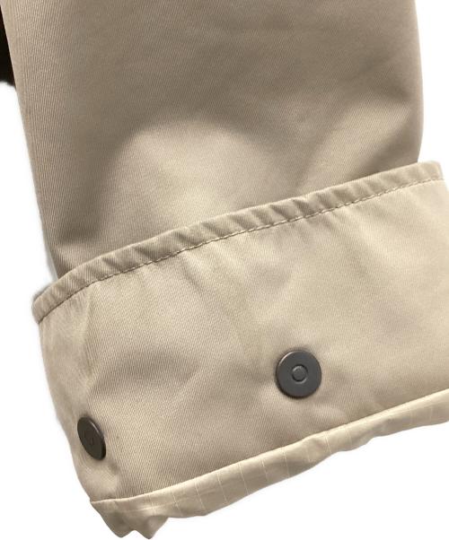 nanamica（ナナミカ）nanamica (ナナミカ) 2L GORE-TEX Cruiser Jacket ベージュ サイズ:Mの古着・服飾アイテム