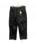 nanamica（ナナミカ）の古着「Cargo Pants」｜ブラック