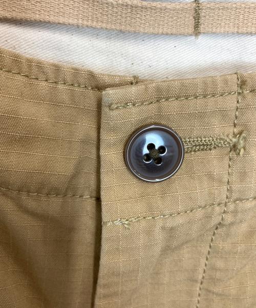 nanamica（ナナミカ）nanamica (ナナミカ) Cargo Pants ベージュ サイズ:36の古着・服飾アイテム