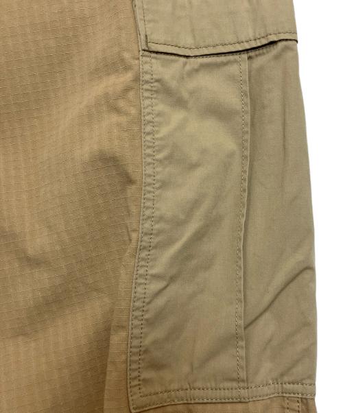 nanamica（ナナミカ）nanamica (ナナミカ) Cargo Pants ベージュ サイズ:36の古着・服飾アイテム