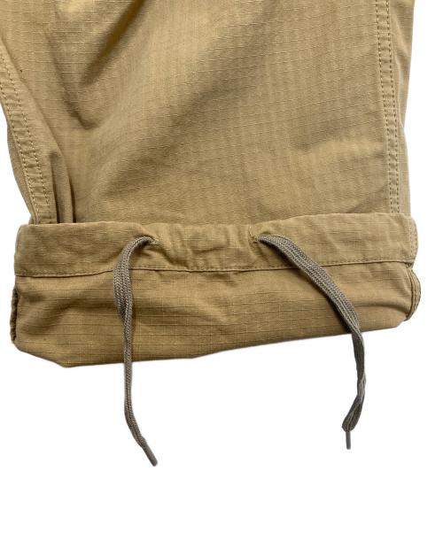 nanamica（ナナミカ）nanamica (ナナミカ) Cargo Pants ベージュ サイズ:36の古着・服飾アイテム