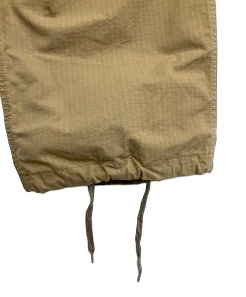 nanamica（ナナミカ）nanamica (ナナミカ) Cargo Pants ベージュ サイズ:36の古着・服飾アイテム