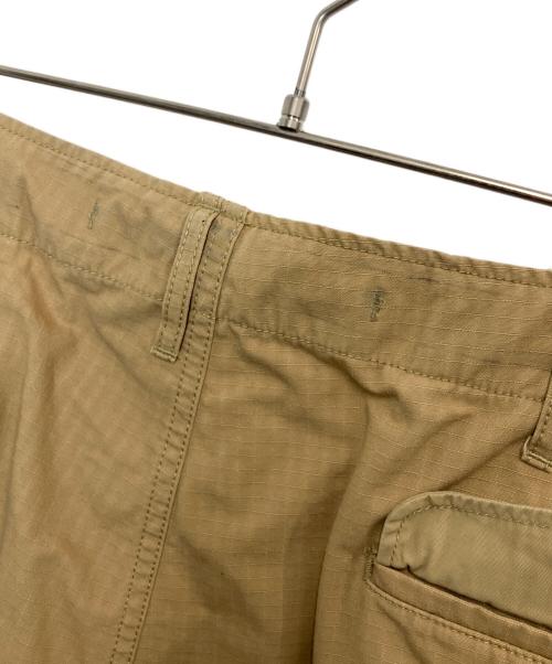 nanamica（ナナミカ）nanamica (ナナミカ) Cargo Pants ベージュ サイズ:36の古着・服飾アイテム