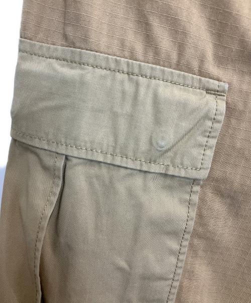 nanamica（ナナミカ）nanamica (ナナミカ) Cargo Pants ベージュ サイズ:36の古着・服飾アイテム