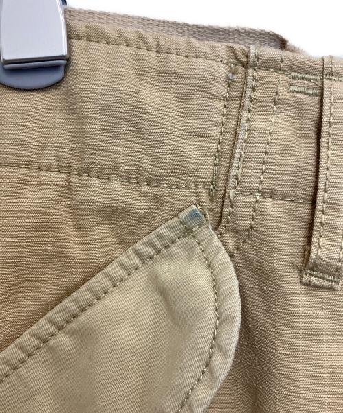 nanamica（ナナミカ）nanamica (ナナミカ) Cargo Pants ベージュ サイズ:36の古着・服飾アイテム