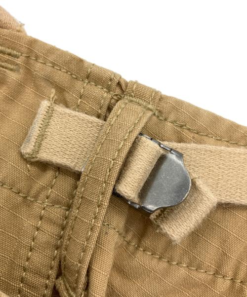 nanamica（ナナミカ）nanamica (ナナミカ) Cargo Pants ベージュ サイズ:36の古着・服飾アイテム