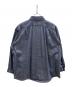 BROCHURE (ブローシュアー) GENERALLY DENIM SHIRT インディゴ サイズ:Ｓ：11000円