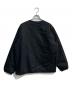 nanamica (ナナミカ) Down Cardigan　SUAF062 ブラック サイズ:XS：17000円