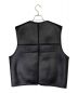 SUPREME (シュプリーム) Reversible Faux Shearling Work Vest ブラック サイズ:M：33000円