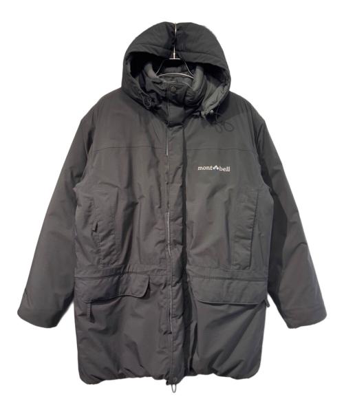 mont-bell（モンベル）mont-bell (モンベル) パウダーランドパーカ ブラック サイズ:Mの古着・服飾アイテム