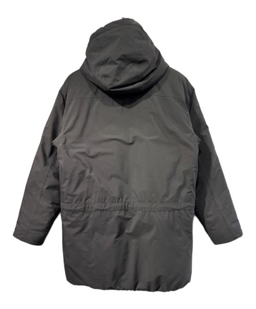 mont-bell（モンベル）mont-bell (モンベル) パウダーランドパーカ ブラック サイズ:Mの古着・服飾アイテム