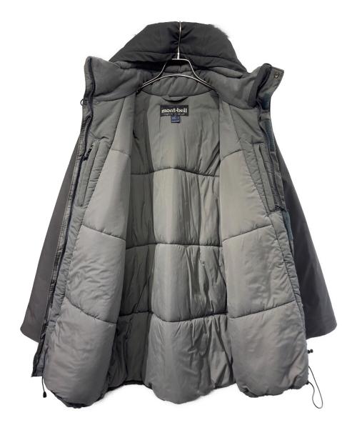 mont-bell（モンベル）mont-bell (モンベル) パウダーランドパーカ ブラック サイズ:Mの古着・服飾アイテム
