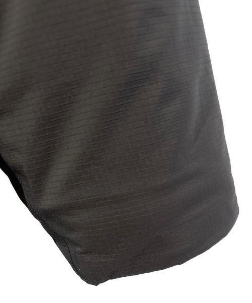 mont-bell（モンベル）mont-bell (モンベル) パウダーランドパーカ ブラック サイズ:Mの古着・服飾アイテム