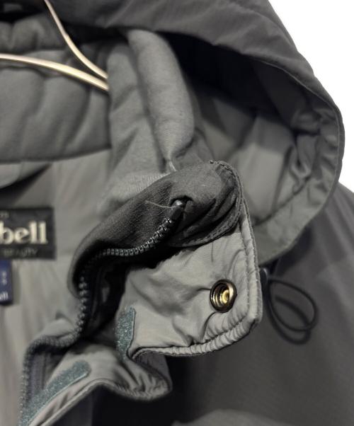 mont-bell（モンベル）mont-bell (モンベル) パウダーランドパーカ ブラック サイズ:Mの古着・服飾アイテム