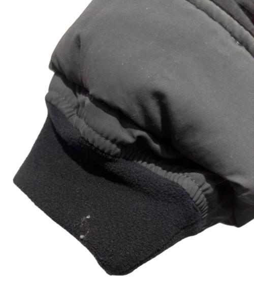 mont-bell（モンベル）mont-bell (モンベル) パウダーランドパーカ ブラック サイズ:Mの古着・服飾アイテム