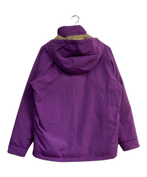 SIERRA DESIGNS（シエラデザインズ）SIERRA DESIGNS (シエラデザインズ) BEAMS PLUS (ビームスプラス) NEW INYO PARKA パープル サイズ:Ｍの古着・服飾アイテム
