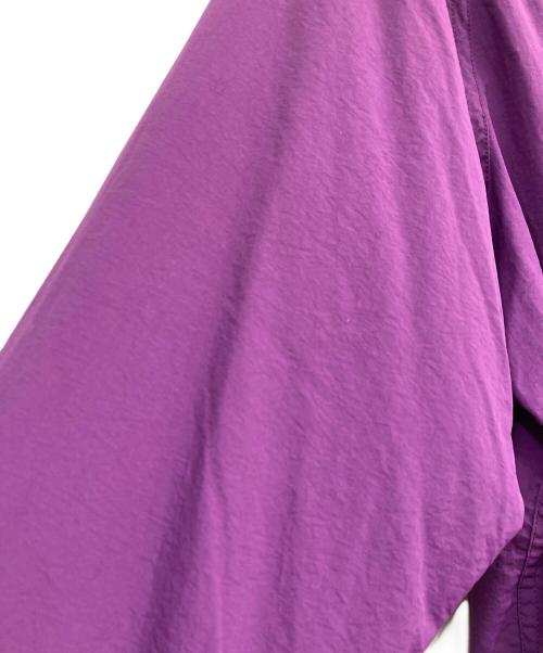 SIERRA DESIGNS（シエラデザインズ）SIERRA DESIGNS (シエラデザインズ) BEAMS PLUS (ビームスプラス) NEW INYO PARKA パープル サイズ:Ｍの古着・服飾アイテム