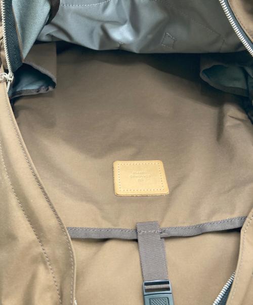 STANDARD SUPPLY（スタンダードサプライ）STANDARD SUPPLY (スタンダードサプライ) デイリーデイパック ブラウンの古着・服飾アイテム