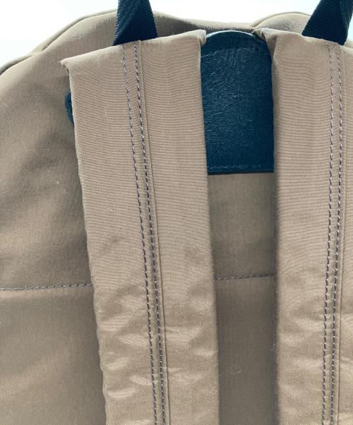 STANDARD SUPPLY（スタンダードサプライ）STANDARD SUPPLY (スタンダードサプライ) デイリーデイパック ブラウンの古着・服飾アイテム