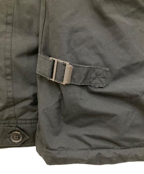 BARACUTA（バラクータ）BARACUTA (バラクータ) 中綿ジャケット ブラック サイズ:36の古着・服飾アイテム