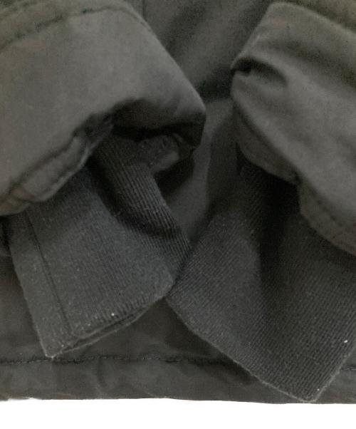 BARACUTA（バラクータ）BARACUTA (バラクータ) 中綿ジャケット ブラック サイズ:36の古着・服飾アイテム