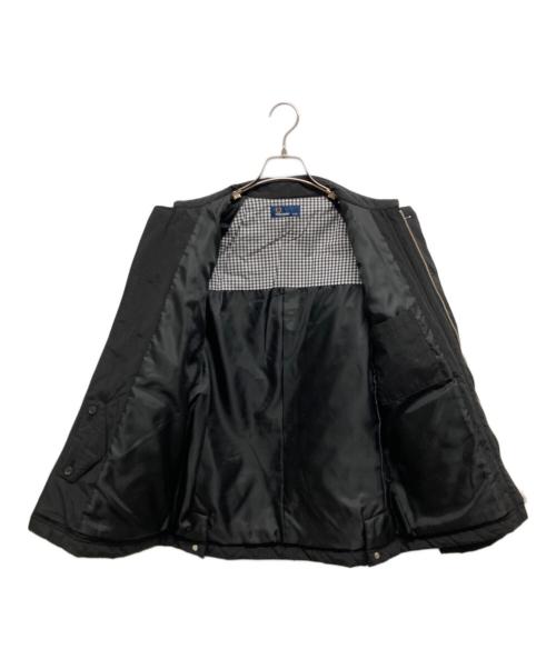 FRED PERRY（フレッドペリー）FRED PERRY (フレッドペリー) キルティングジャケット ブラック サイズ:XSの古着・服飾アイテム