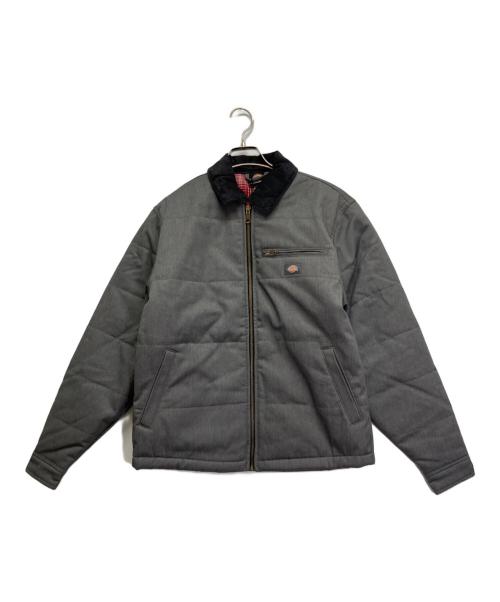 Dickies（ディッキーズ）Dickies (ディッキーズ) PEDRO BAY JACKET グレー サイズ:XSの古着・服飾アイテム