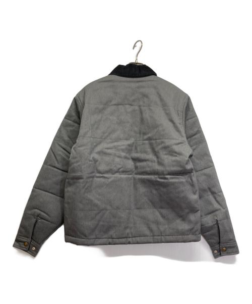 Dickies（ディッキーズ）Dickies (ディッキーズ) PEDRO BAY JACKET グレー サイズ:XSの古着・服飾アイテム