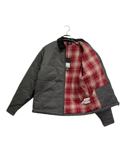 Dickies（ディッキーズ）Dickies (ディッキーズ) PEDRO BAY JACKET グレー サイズ:XSの古着・服飾アイテム