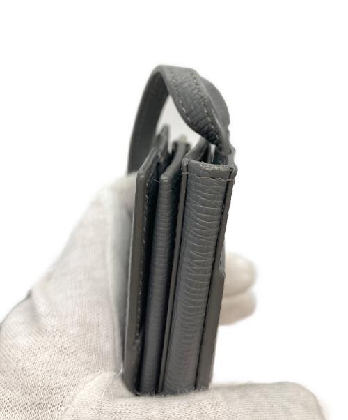 objcts.io 土屋鞄（オブジェクツアイオー ツチヤカバン）objcts.io 土屋鞄 (オブジェクツアイオー ツチヤカバン) ショルダーウォレット グレーの古着・服飾アイテム