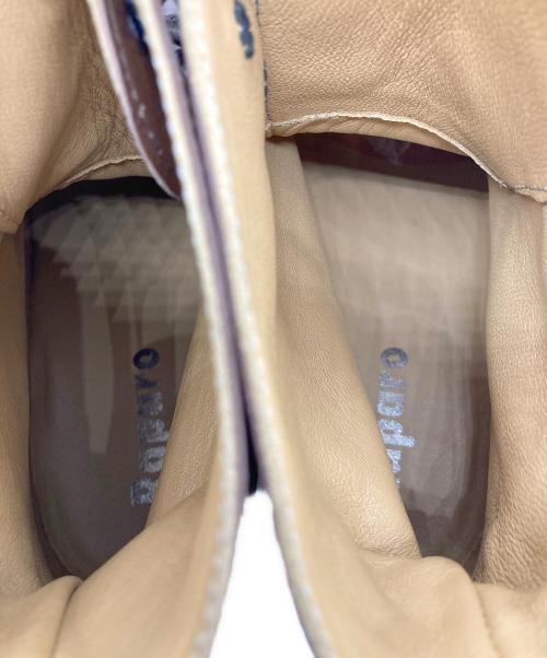 Raparo（ラパロ）Raparo (ラパロ) レザーブーツ ブラウン サイズ:7の古着・服飾アイテム