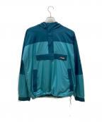 stussyステューシー）の古着「Alpine Pullover」｜グリーン