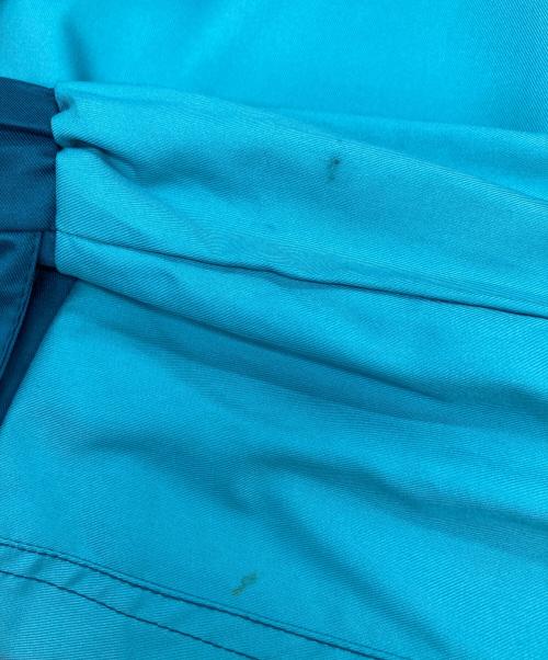 stussy（ステューシー）stussy (ステューシー) Alpine Pullover グリーン サイズ:Mの古着・服飾アイテム