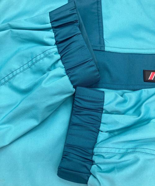 stussy（ステューシー）stussy (ステューシー) Alpine Pullover グリーン サイズ:Mの古着・服飾アイテム