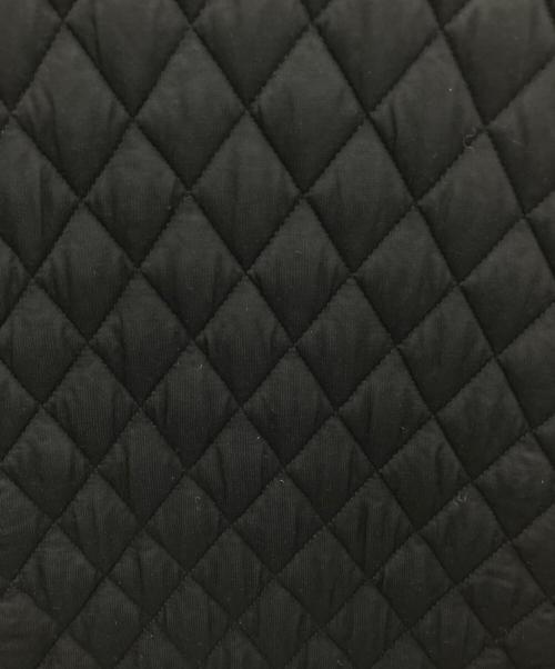 ne quittez pas（ヌキテパ）ne quittez pas (ヌキテパ) モダールサテンエスニックプリントキルトドレス グレージュ サイズ:Freeの古着・服飾アイテム