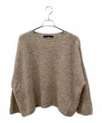 FRAMeWORKフレームワーク）の古着「ニットカーディガン」｜ベージュ