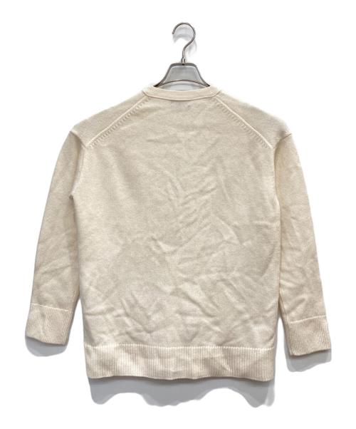 theory（セオリー）theory (セオリー) Lana Cash Boxy OS Cardi J アイボリー サイズ:Sの古着・服飾アイテム