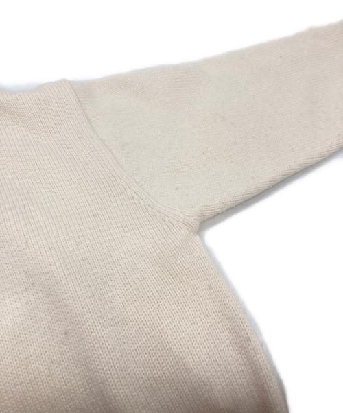 theory（セオリー）theory (セオリー) Lana Cash Boxy OS Cardi J アイボリー サイズ:Sの古着・服飾アイテム