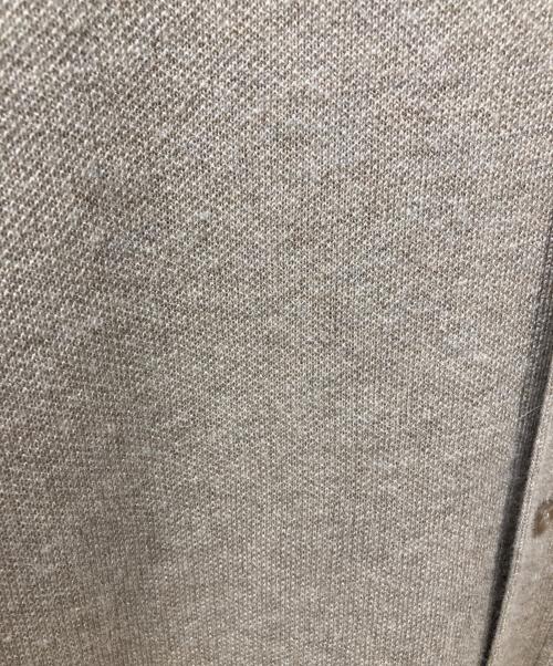 chronoizm（クロノイズム）CHRONOIZM (クロノイズム) FLOWER KNIT ベージュ サイズ:XXLの古着・服飾アイテム